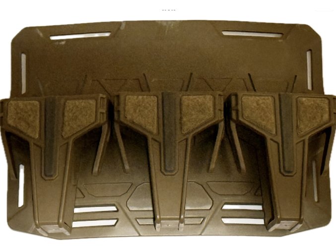 S&S Precision Triple SMR Track