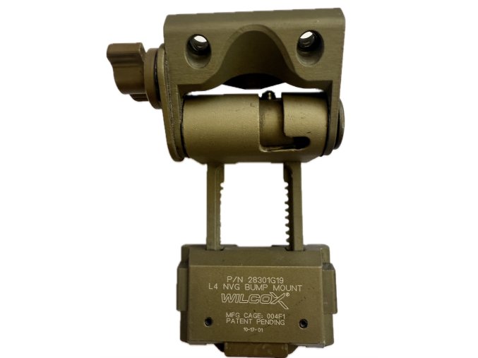 Wilcox L4 NVG Bump Mount
