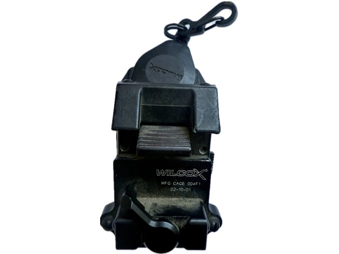 Wilcox 1 Hole NVG Mount