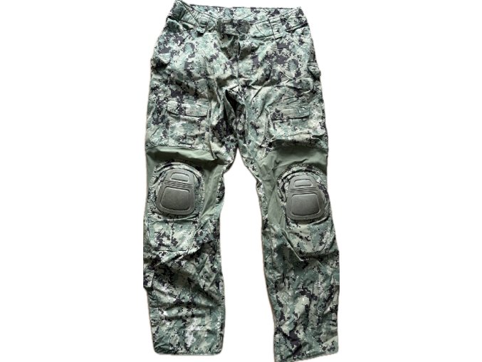 Crye Precision Combat Pants - AOR 2 - 36L - w/kneepads