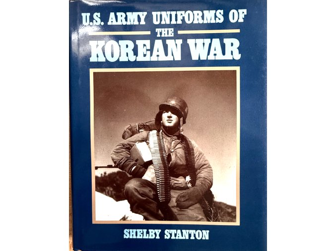 U.S. Army Uniforms of the Korean War