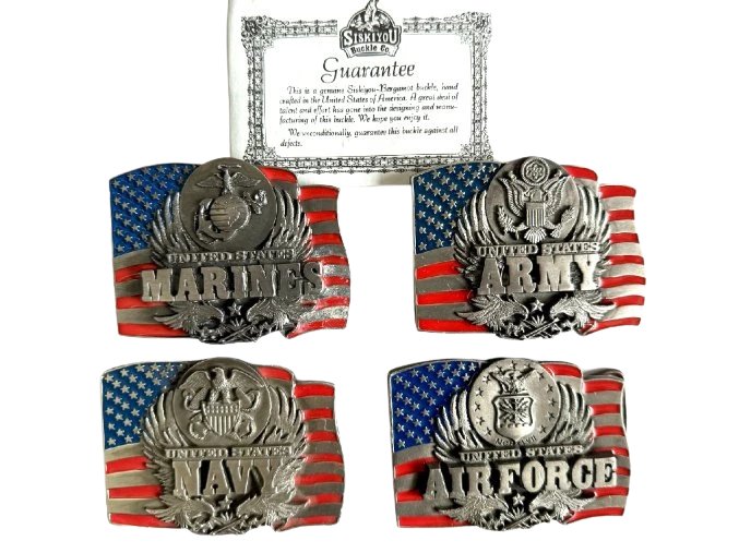 19594 1991 siskiyou operation desert storm belt buckles – upraveno