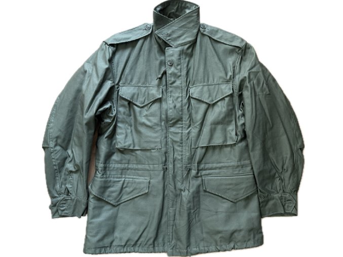 Coat, Man's, Field Olive Green, 107, M-1951