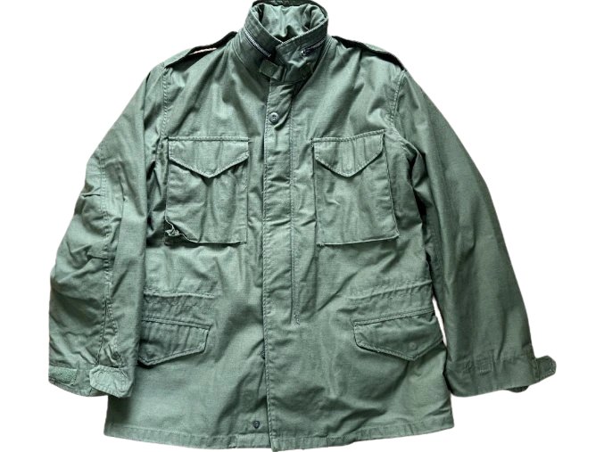 Coat, Man's, Field, M-65 - Medium Regular - 1969 - NOS