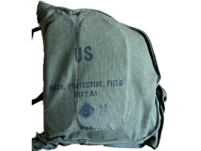M17A1 Mask Protective - NOS