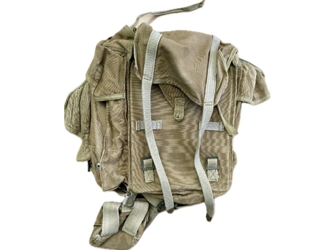 Torba ČSLA pro výsadkáře vz. 61