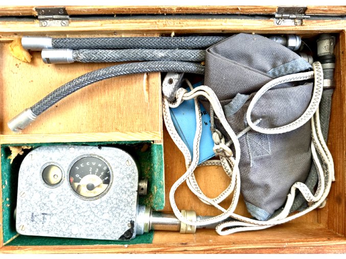 Přístroj KAP - 3P - S