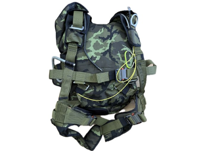 Padák VTP-100