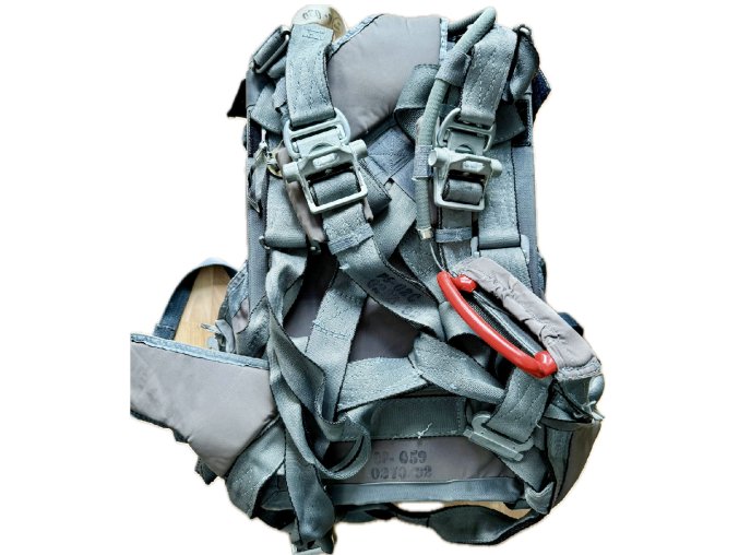 Padák OVP-80 s taškou - 1992