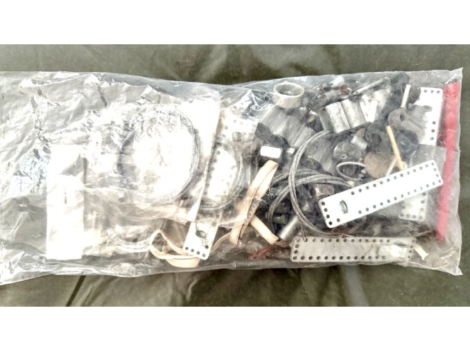 Směs Náhradních dílů KAP