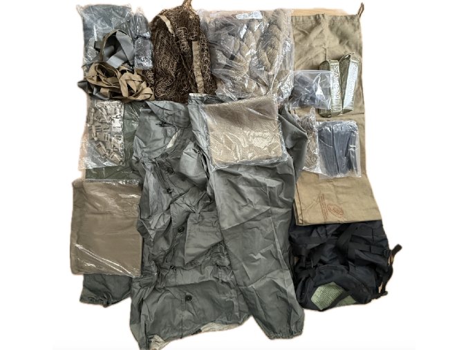 SOT Ghillie Kit XL