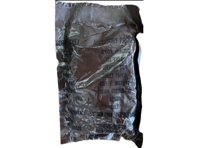 C ration accessory pack