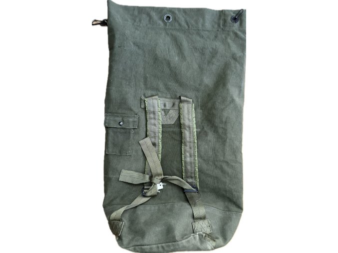 US Duffle Bag - Defense Personnel Support Center