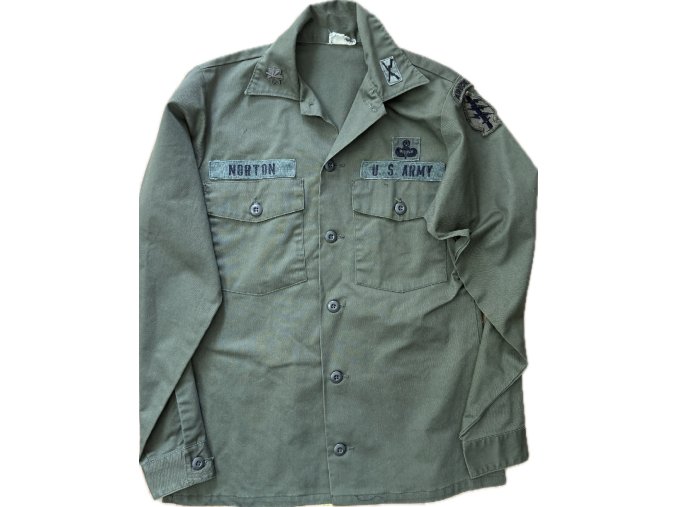 OG 507 Special Forces uniform