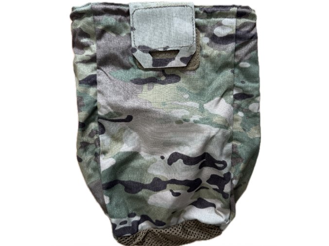 TEMPLARS GEAR DUMP POUCH LARGE Multicam