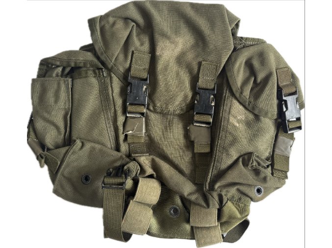 LBT Silver Tag 0990B Spec-Ops Backpack