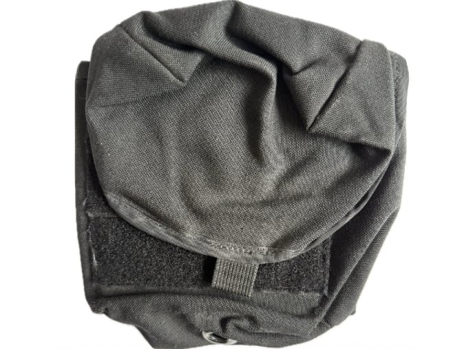 OLDGEN Blackhawk M60 Pouch Black - White Tag