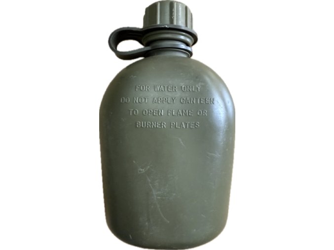 Canteen 1Q - 1966