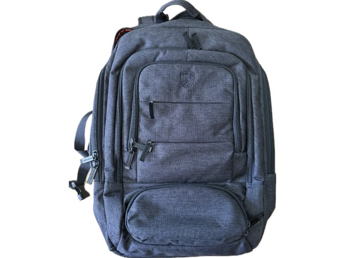 BULLETPROOF BACKPACK PROSHIELD FLEX | DOUBLE PANELLED