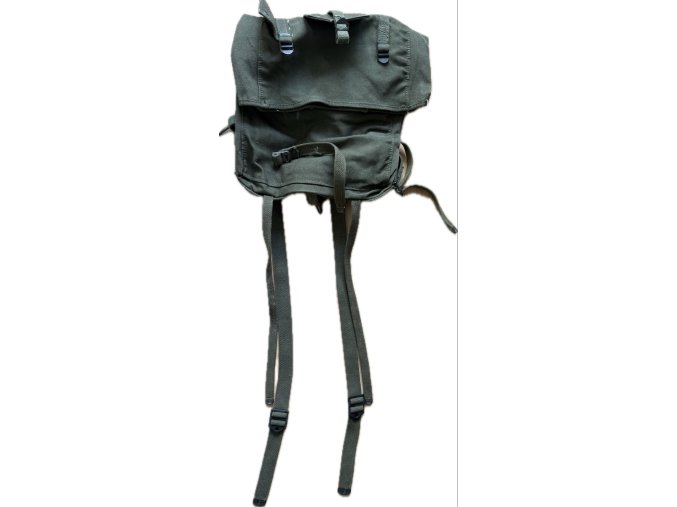 Marine M-1941 Field Pack System (Vietnam War era) - NOS