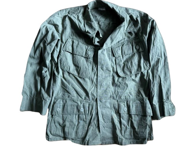 Coat, Man's, Tropical - Small Short