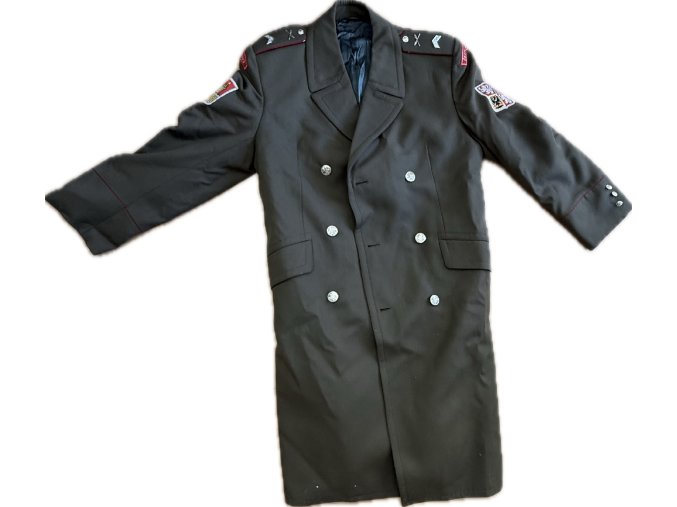 Kabát Čestná Stráž vel. 182 - 100 - 96