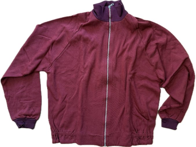 Blůza sportovní ČSSR pro důstojníky 1/47