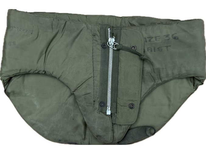 Armor Body, Fragmentation Protective (For the Groin) (2)