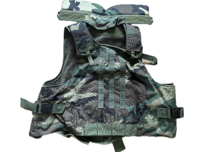 SPEAR BALCS Maritime Woodland - XL - Regular