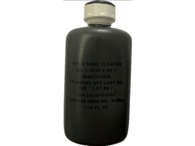 Rifle Bore Cleaner 2oz.  -1969
