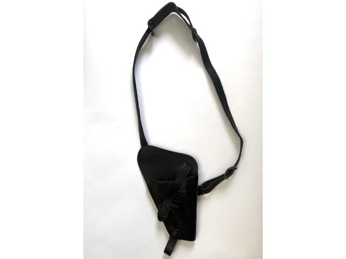 US 38 revolver holster Bolen