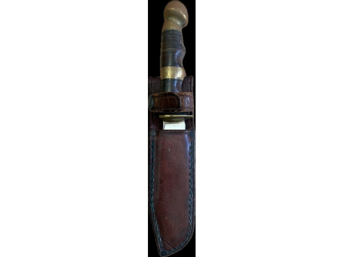 ISAAC P. Hyde Mass. Hunting Knife