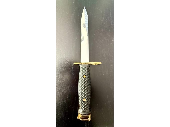 Bayonet M7 Imperial Vietnam Honor Commemorative - 1st Division USMC