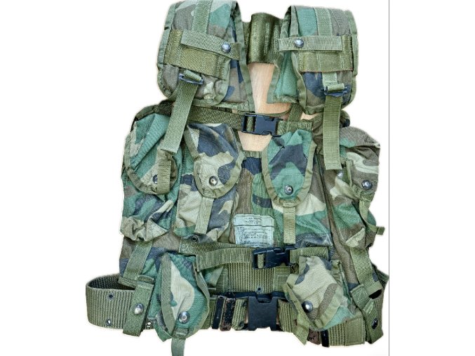 Vest Tactical Load Bearing