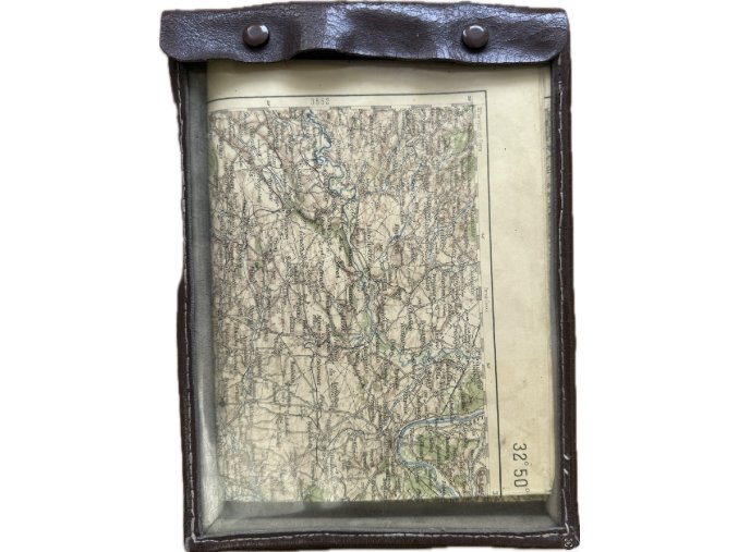 ČSR Maptaška a Mapa Praha - 1938