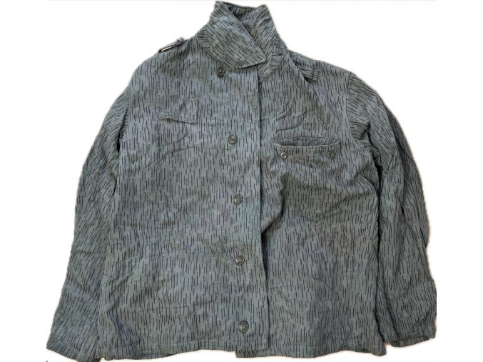 Blůza ČSLA vz. 60 "Jehličí" – Rok 1968 (Velikost 2 C)