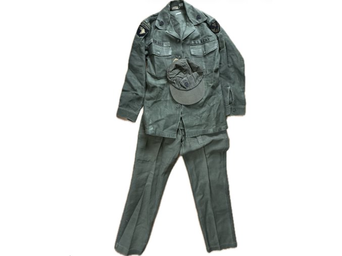 US Vietnam Grouping – ASA (Security Agency) & 101st Abn – Named Set