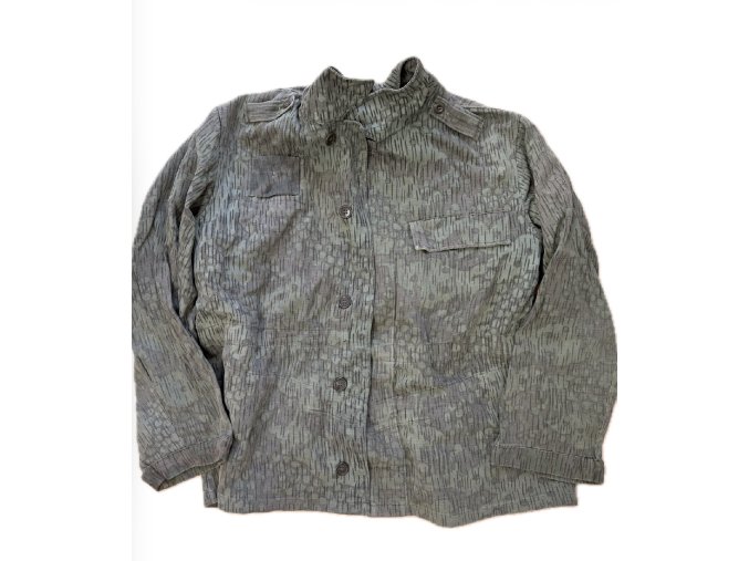 Blůza ČSLA vz. 60 "Jehličí" – Více použitá / Patina – Velikost 2B