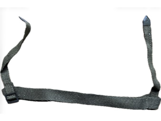 Maskovací páska na helmu ČSLA vz. 53 – Zelená – Skladový stav