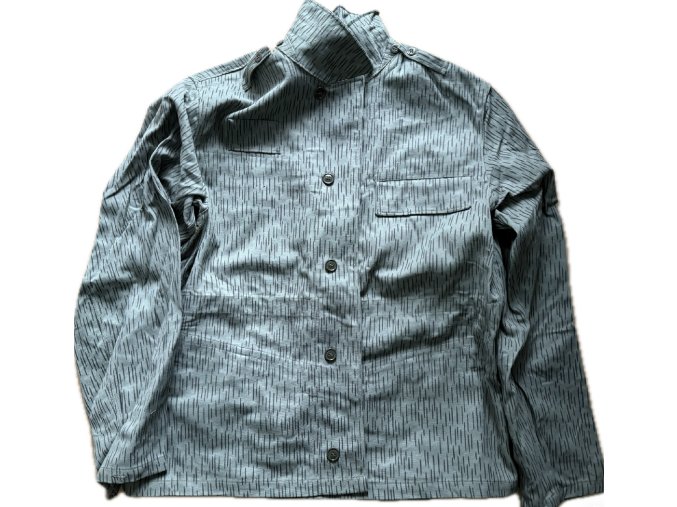 Blůza ČSLA vz. 60 "Jehličí" – Rok 1970 (Kras) – Velikost 3C – Uloženka