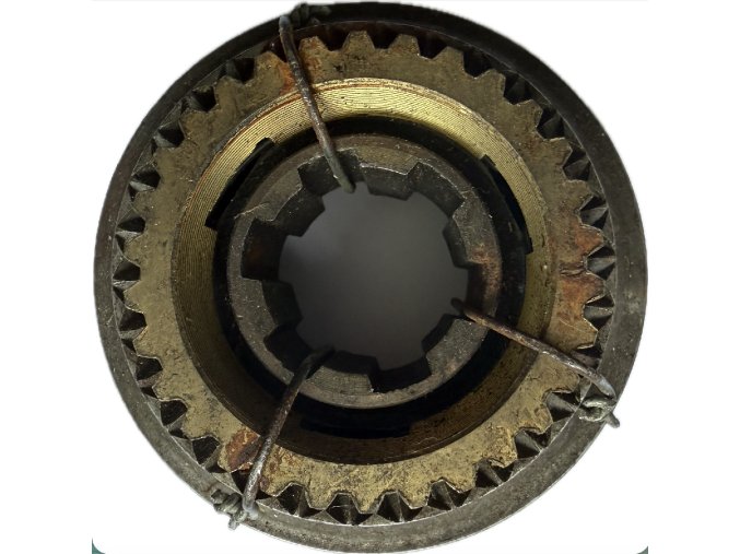 Synchron 3. a 4. rychlosti – Ford M151 MUTT (A1/A2) – Originál USGI (Kompletní)