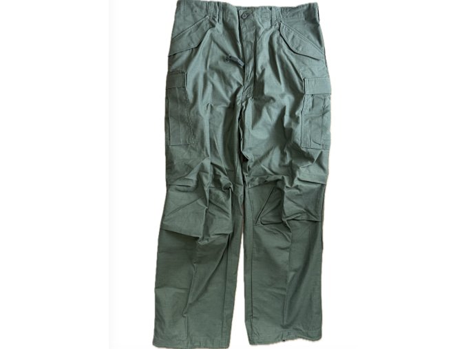 US Army M-65 Trousers (1978) Original | Winfield | Size Large-Long