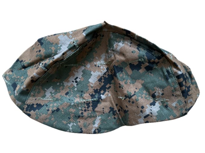 USMC LWH Helmet Cover MARPAT | Size M/L | New in Bag (USGI)