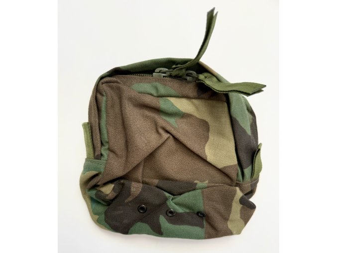Safariland SPEAR ELCS GP Large Pouch | Woodland | US SOF Issue | 1998