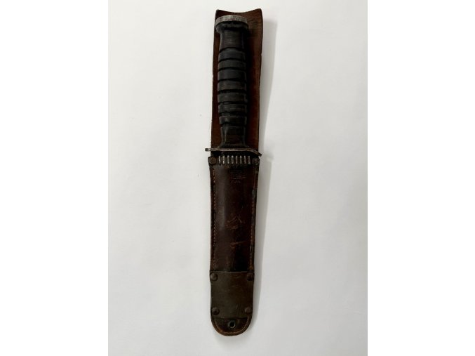 US Nůž M3 Robeson Cutlery (Blade Marked) | Pochva M6 (1943) | WWII Originál