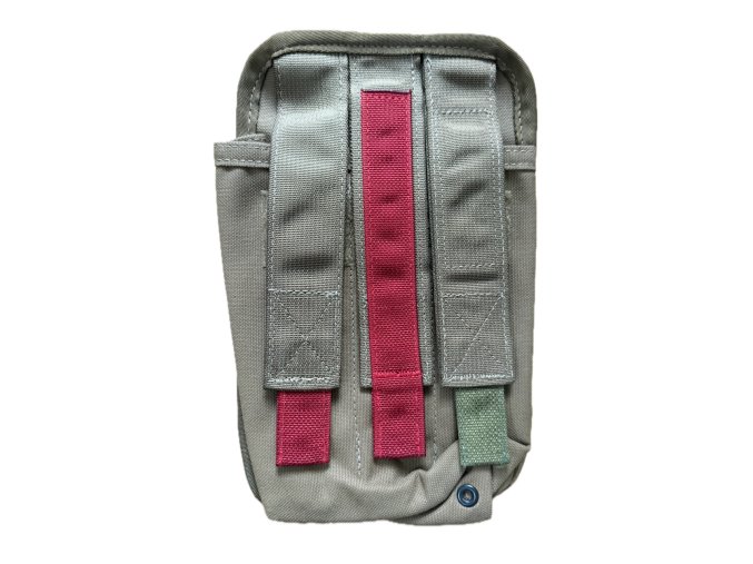 USGI Multi Flare Pouch | Coyote Brown | Prototype "NSN: PENDING" | Color Coded