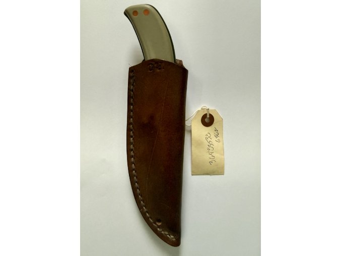 Nůž CRKT Russ Kommer "Large Hunter" | Nález Ontario (OKC) | Čepel 10,5 cm | Prototyp?