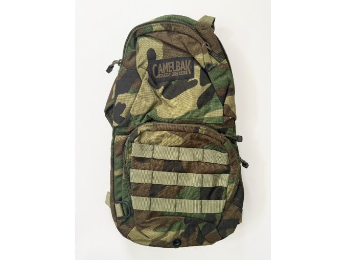 CamelBak Maximum Gear Backpack | Woodland Camo | Old Gen | Carrier Only | NOS