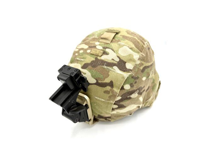 Original US Army Early ACH Helmet L Multicam | Complete SDS 2005 Setup | Beautiful Field Patina