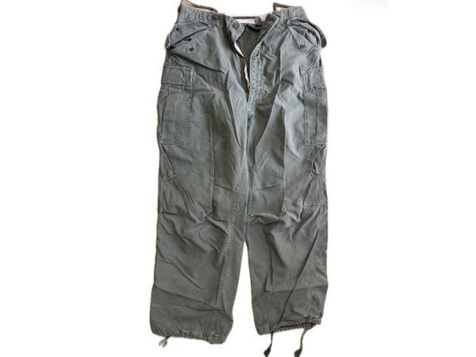 Original US Army M-1951 Field Trousers | Dated 1951 | Medium Long